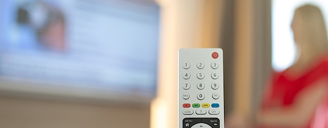 Hotel-TV bei Elektro Kohn in Wertheim