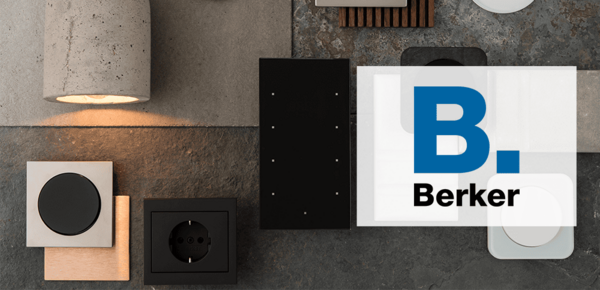 Berker bei Elektro Kohn in Wertheim