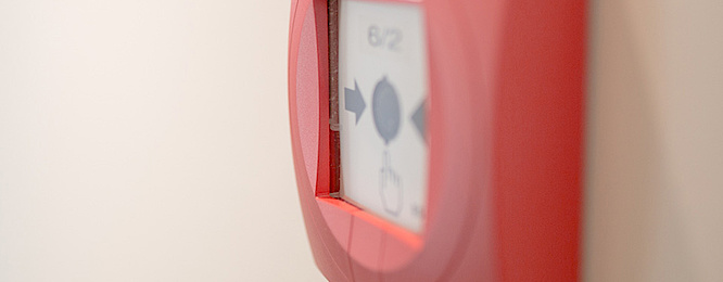 Rauchwärme­abzug bei Elektro Kohn in Wertheim