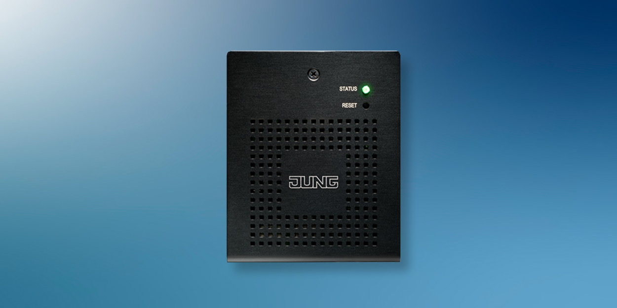 Smart Visu Server bei Elektro Kohn in Wertheim