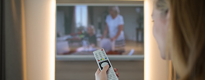 TV-Empfang bei Elektro Kohn in Wertheim