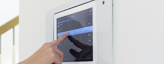 KNX-Planung bei Elektro Kohn in Wertheim