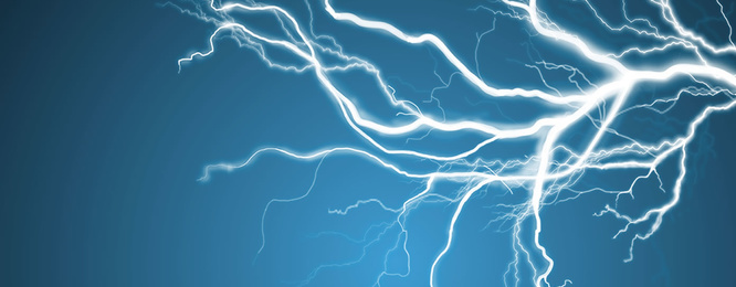 Blitzschutz bei Elektro Kohn in Wertheim