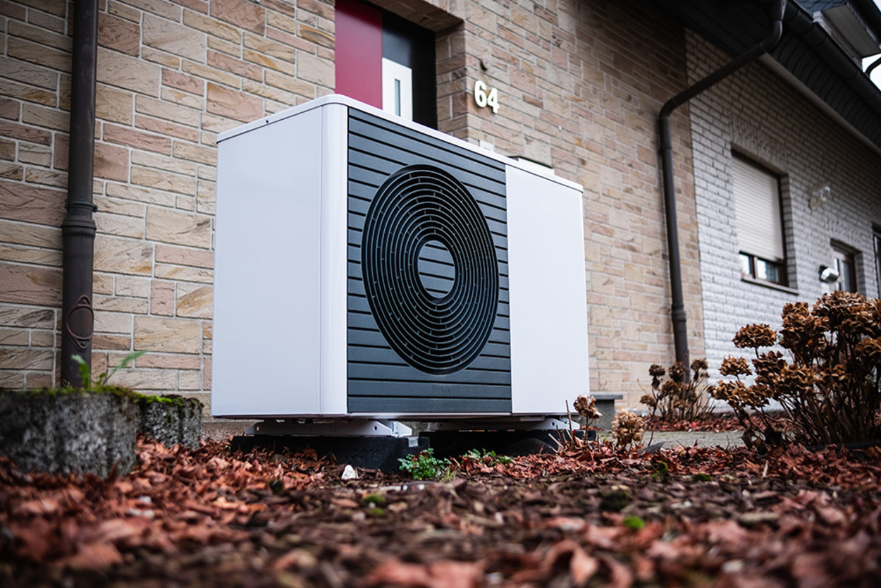 Wärme­pumpen bei Elektro Kohn in Wertheim