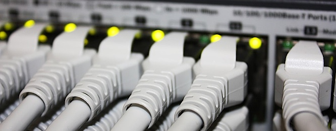 Netzwerke bei Elektro Kohn in Wertheim
