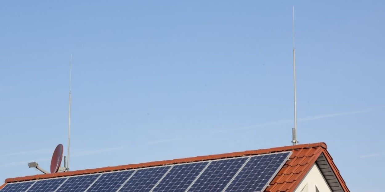 Äußerer Blitzschutz bei Elektro Kohn in Wertheim