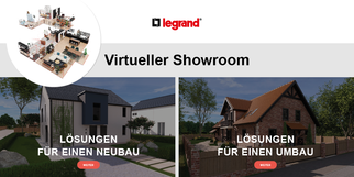 Virtueller Showroom bei Elektro Kohn in Wertheim