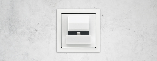 Busch-powerDock bei Elektro Kohn in Wertheim
