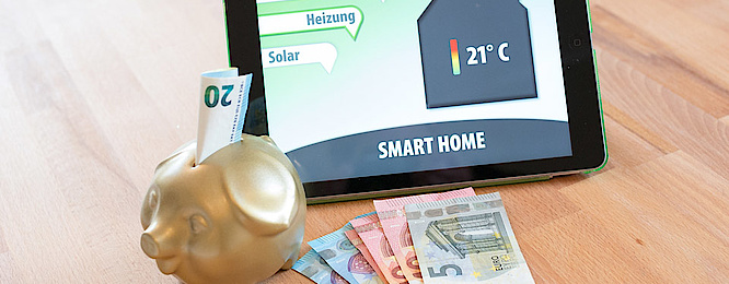 Fördermittel-Suche bei Elektro Kohn in Wertheim
