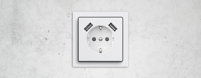 SCHUKO® USB-Steckdose bei Elektro Kohn in Wertheim
