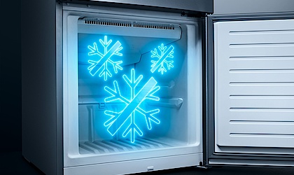 noFrost bei Elektro Kohn in Wertheim