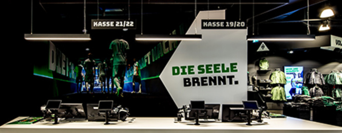 Shop / Retail bei Elektro Kohn in Wertheim