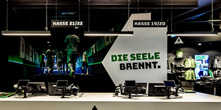 Shop / Retail bei Elektro Kohn in Wertheim