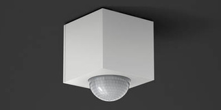 Gira Bewegungsmelder Cube bei Elektro Kohn in Wertheim