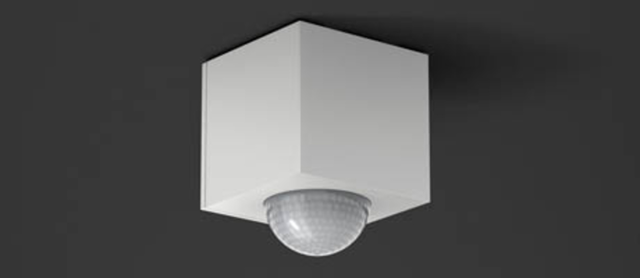 Gira Bewegungsmelder Cube bei Elektro Kohn in Wertheim