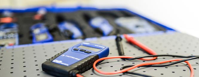 DGUV Vorschrift 3-Check bei Elektro Kohn in Wertheim