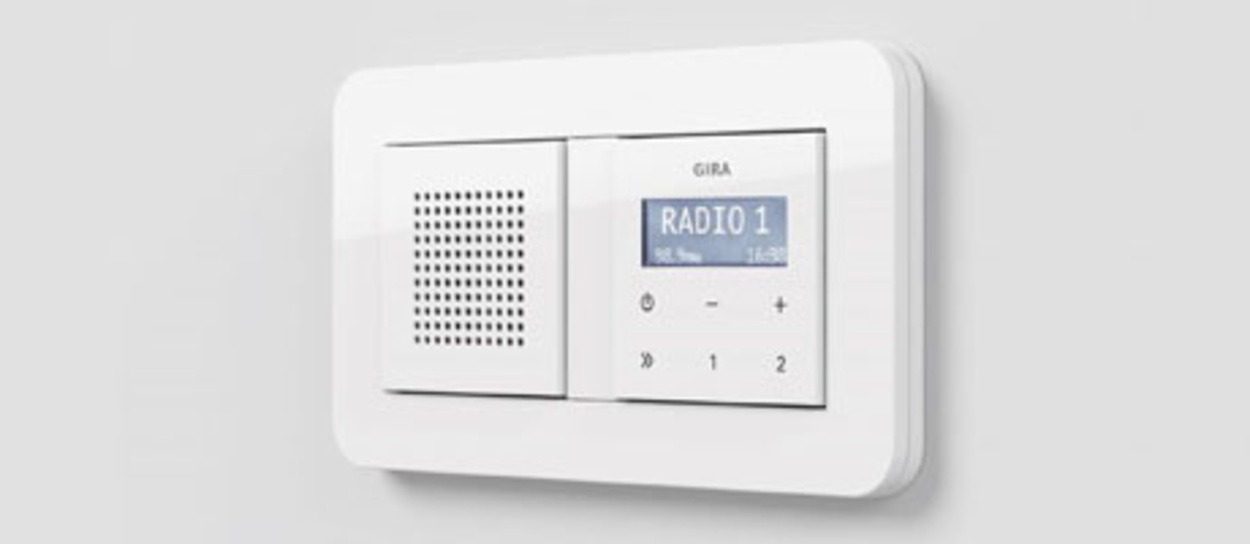 Gira Radio bei Elektro Kohn in Wertheim