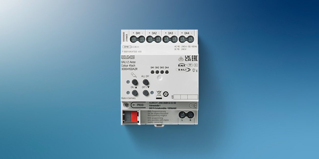 KNX DALI-2 Aktor bei Elektro Kohn in Wertheim