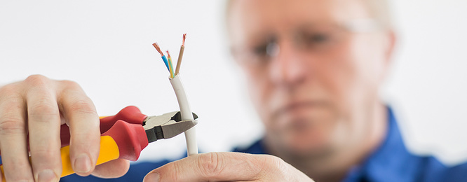 DGUV Vorschrift 3-Check bei Elektro Kohn in Wertheim