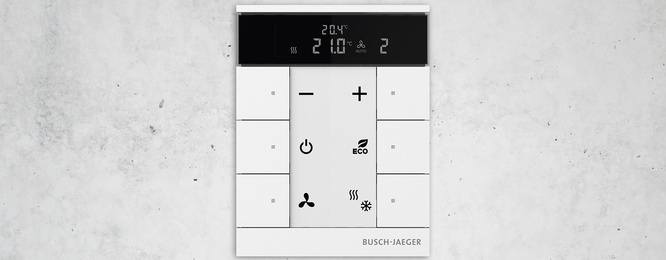 Busch free@home® bei Elektro Kohn in Wertheim