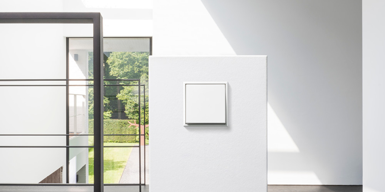 JUNG Schalterprogramme bei Elektro Kohn in Wertheim