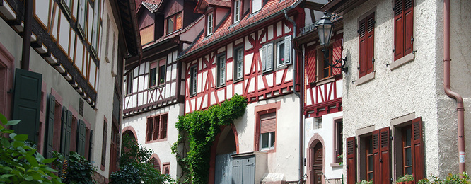 Altbau­sanierung bei Elektro Kohn in Wertheim