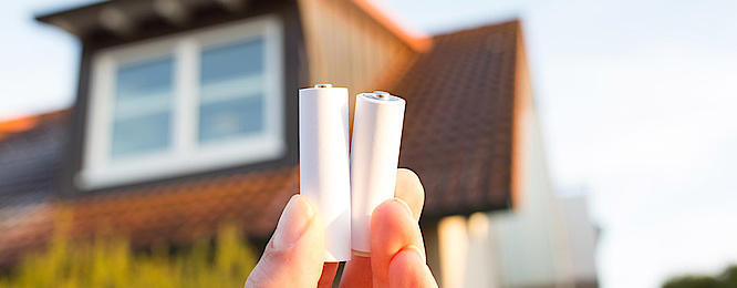Speicher­lösungen bei Elektro Kohn in Wertheim