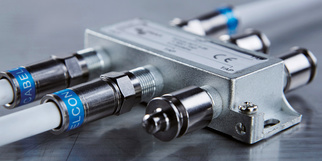 Abzweiger und Verteiler bei Elektro Kohn in Wertheim