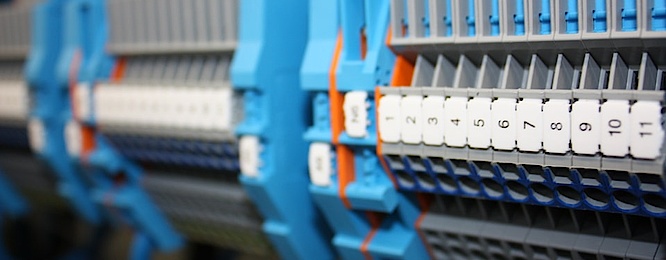 Industrie und Gewerbe bei Elektro Kohn in Wertheim