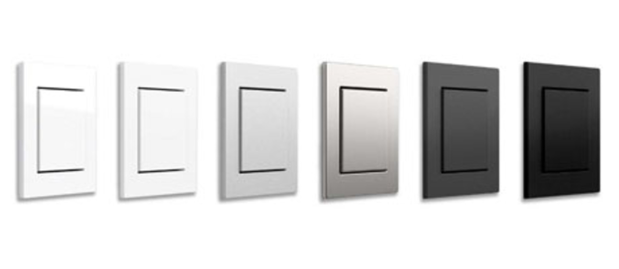 Gira Designkonfigurator bei Elektro Kohn in Wertheim