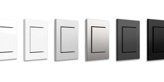 Gira Designkonfigurator bei Elektro Kohn in Wertheim