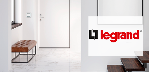 Legrand bei Elektro Kohn in Wertheim